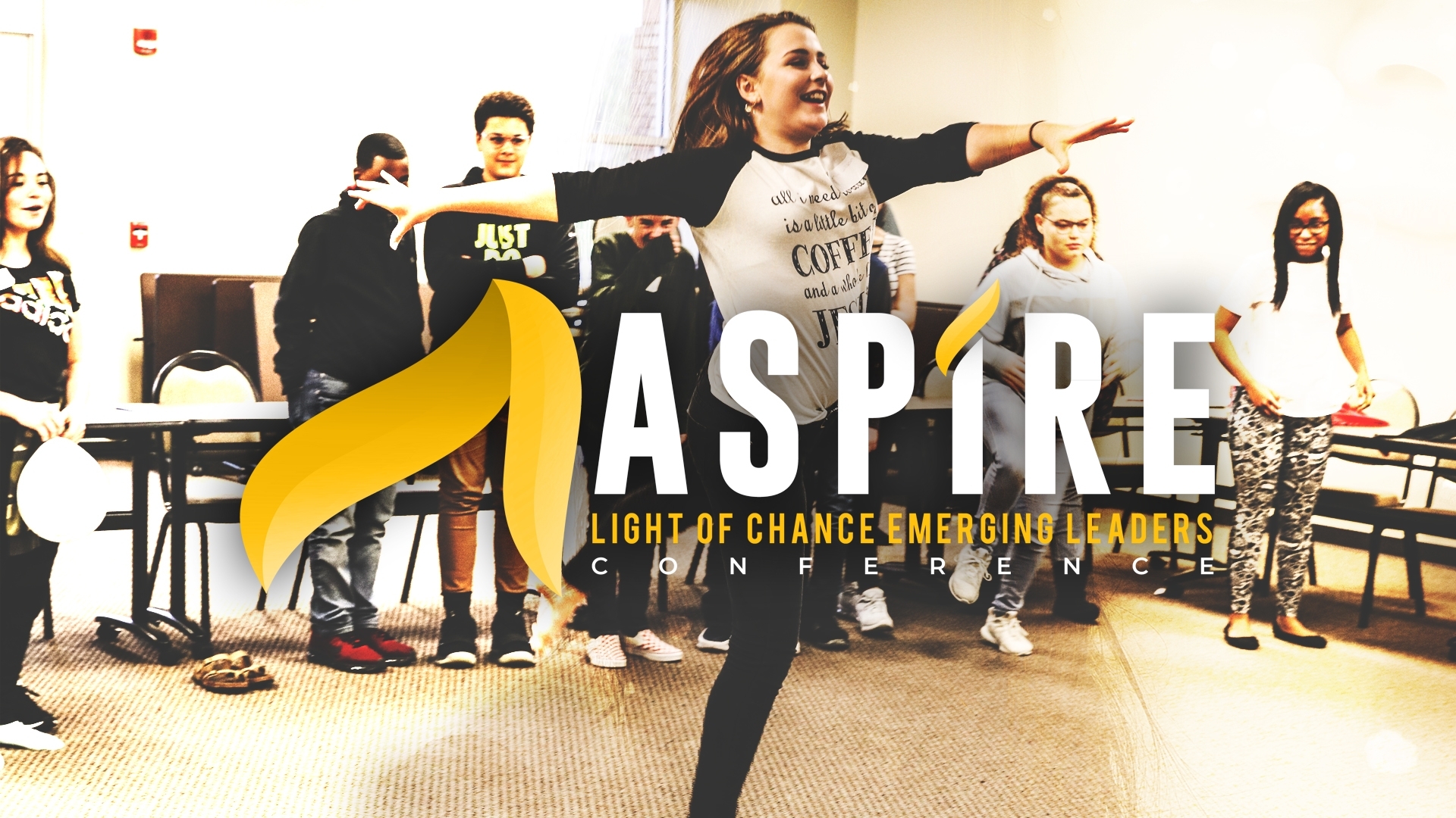 Aspire Emerging Leaders Conference Light of Chance, Inc.